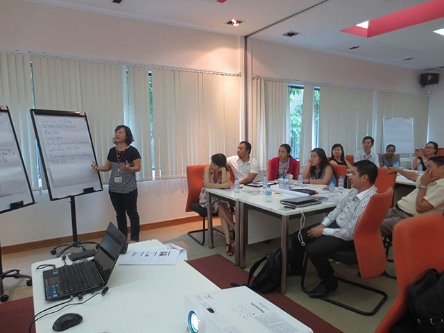 Kỹ năng đàm phán thương lượng hiệu quả - DKSH (05.06.2015)